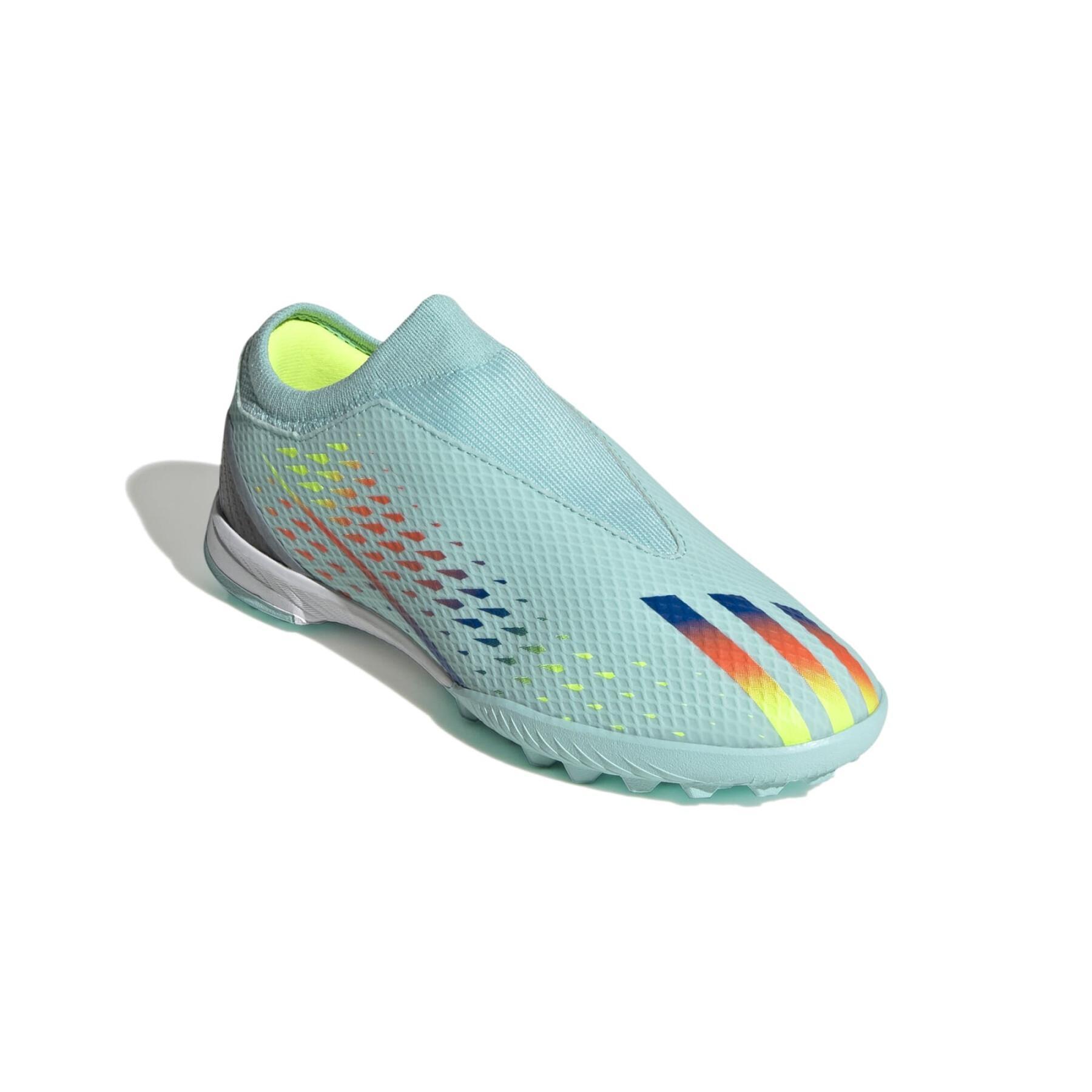 Chaussures de football enfant adidas X Speedportal.3 TF